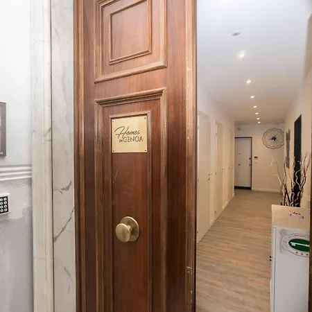 Real Italian Estate - Maps Appartement Gênes